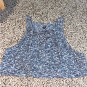 crop tank top